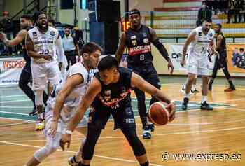 Barcelona se tomó Loja en el inicio de la Liga BásquetPro - expreso.ec