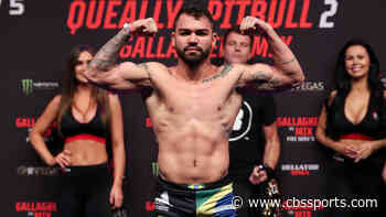 Bellator lightweight champion Patricky Pitbull out of title defense vs. Sidney Outlaw at Bellator 283 - CBS Sports