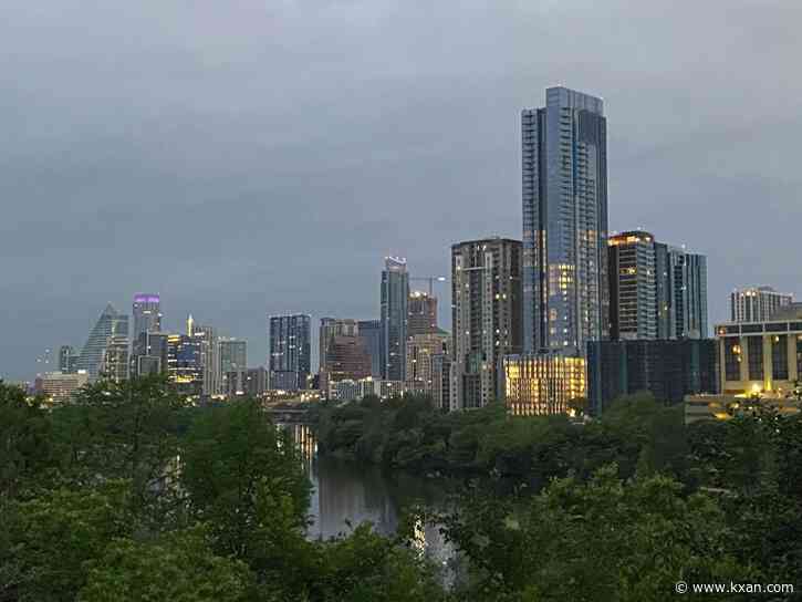 Job creation in Central Texas isn't slowing down much