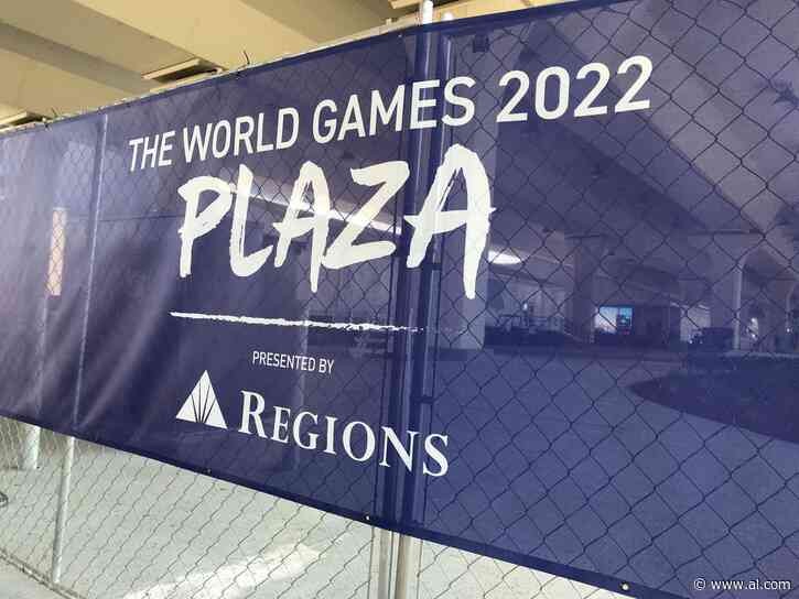 World Games 2022 Opening Ceremony live stream (7/7): How to watch online, time, list of performers - AL.com