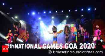 If not 2022, Goa will definitely host National Games next year: Gaude - Times of India