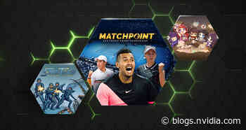 GFN Thursday: Play 4 New Games GeForce NOW - Nvidia