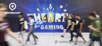 Gamescom line-up includes Xbox, Ubisoft, Tencent, 2K Games, and more - GamesIndustry.biz