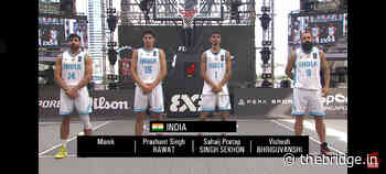 FIBA 3x3 Asia Cup 2022: Indias Games- Scores, Updates, Live Blog, Results - The Bridge