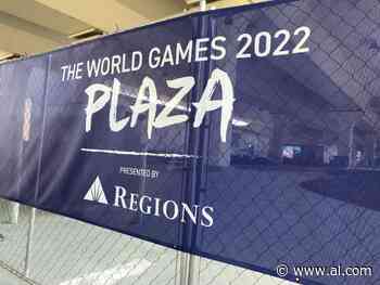 The World Games Plaza: A guide to concerts, vendors, and activities at CitywalkBHAM - AL.com