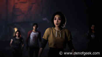 Best Games Like The Quarry - Den of Geek