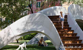Architektur-Innovation des Jahres – Universität Innsbruck - Newsroom der Universität Innsbruck