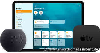 Neue HomeKit Architektur kommt per Update! - SmarthomeAssistent