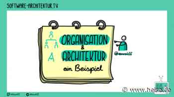 software-architektur.tv: Die Rolle der Softwarearchitekten - heise online