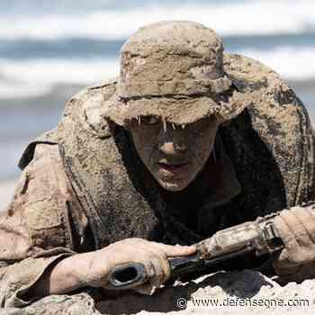 Marines Look To A Future Where More Authority, Intel Moves to the Edge