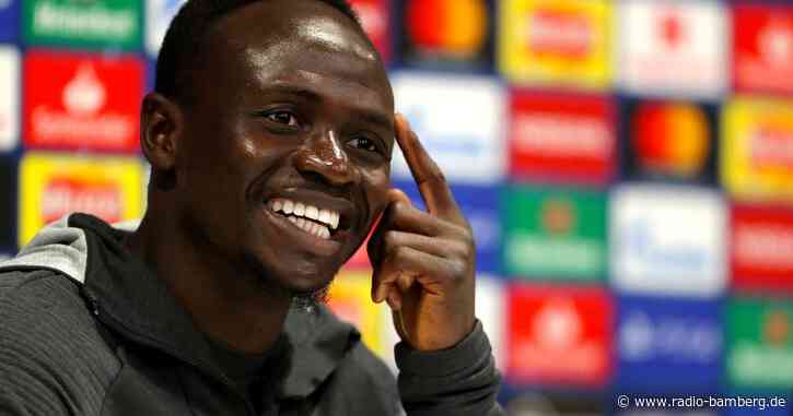 Stürmer Mané legt beim FC Bayern München mit Training los