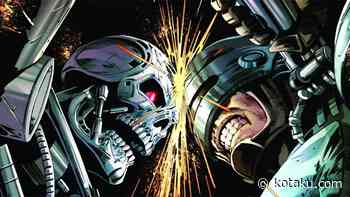 New Robocop, Terminator Games Are Coming - Kotaku