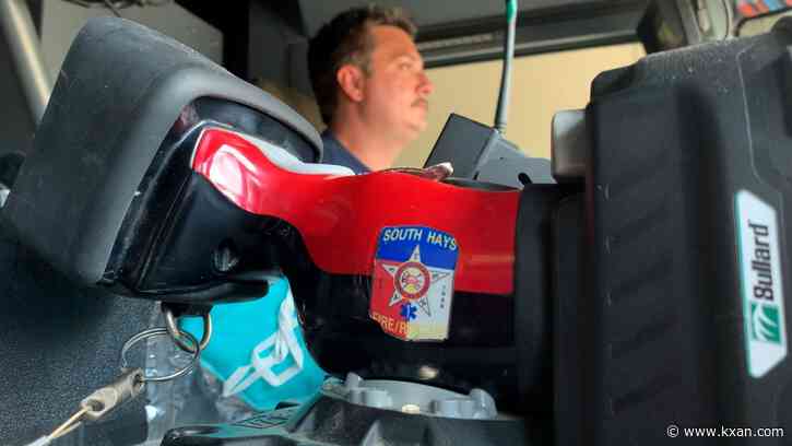 Hays County fire stations battling fires, rising gas prices