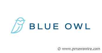 Blue Owl Capital Inc. to Announce Second Quarter 2022 Results