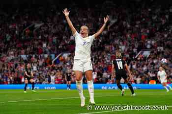 England Lionesses 1 Austria 0: Whitby-born striker Beth Mead bags winner as England down Austria - The Yorkshire Post