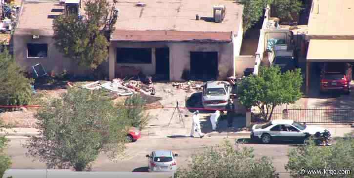 APD investigating whether tear gas canister started housefire after teen found dead