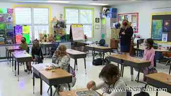 State's Report Cards Are Out: Broward Gets a ‘B,' Miami-Dade Earns Another ‘A'