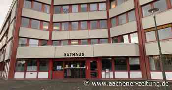 Jetzt gibt es Beratungsbedarf: Kandidat für Beigeordneten-Stelle zieht Bewerbung zurück - Aachener Zeitung