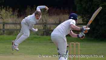 Wilsden thrash Sutton in Craven League as bowler takes nine - Telegraph and Argus