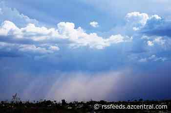 Dry weather, warm conditions expected in Phoenix after a bit of possible rain