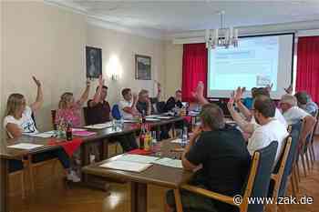 70-Prozent-Stelle: Straßberger Gemeinderäte genehmigen dem Bürgermeister einen Hauptamtsleiter - Zollern-Alb-Kurier