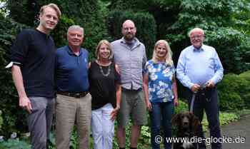 Eine Freundschaft mit Bestand zwischen Verl und Delphos - Die Glocke