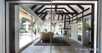 Fensterbauer aus Verl: "Minimalistische Systeme sind ein Mega-Trend“ - Neue Westfälische