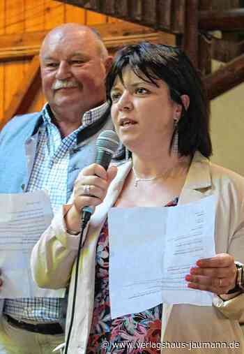 Kandern - Neuer Besuch aus dem Elsass - www.verlagshaus-jaumann.de