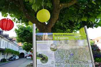 In Kandern fehlen Hotelzimmer - Kandern - Badische Zeitung