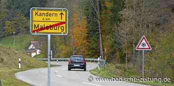 Über 24 Hektar für die Entwicklung - Kandern - Badische Zeitung