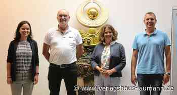 Kandern: 20 Jahre im städtischen Bauamt gewirkt - Kandern - www.verlagshaus-jaumann.de