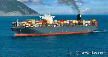 Methanol as fuel: An accessible early step toward clean shipping - New Atlas
