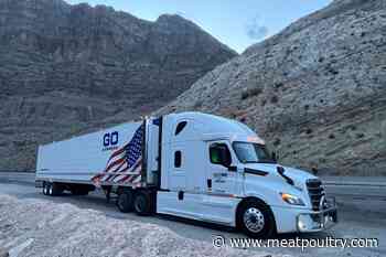 Greater Omaha Express to acquire refrigerated shipping company - MEAT+POULTRY