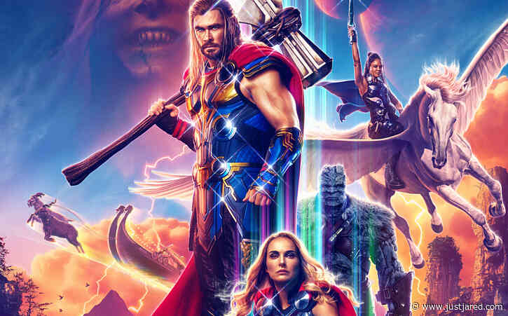 'Thor: Love & Thunder' End Credits Scenes: [SPOILER] Makes Marvel Debut, Plus [SPOILER] Lives On?