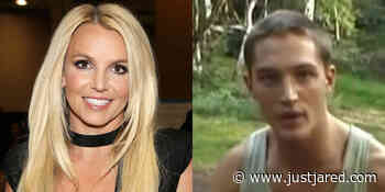 Britney Spears Posts a Video of Tom Hardy, But Doesn't Know Who He Is