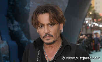 Johnny Depp Books First Big Comeback Movie, Though Netflix Is Not Backing It As Reported