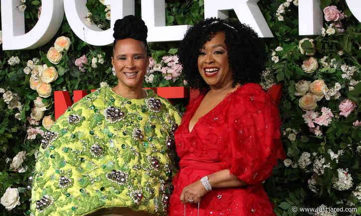 Shonda Rhimes to Co-Write 'Bridgerton' Prequel Book About Queen Charlotte