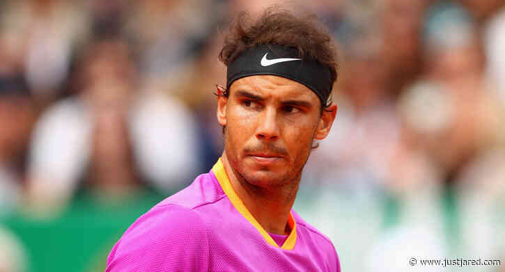 Rafael Nadal Withdraws From Wimbledon Over Injury, Sends Nick Kyrgios to First Grand Slam Final