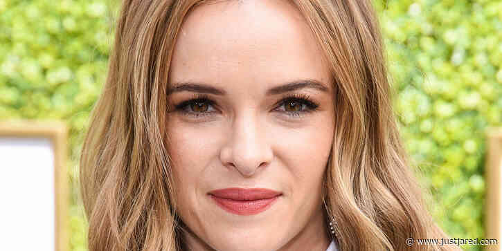 The Flash's Danielle Panabaker Welcomes Second Child with Hayes Robbins!