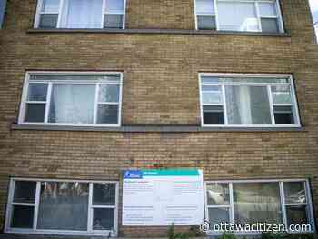 Planning committee not sold on plan to demolish downtown rental building to create parking