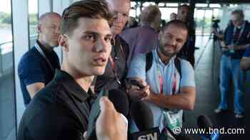 Canadiens take Juraj Slafkovsky with top pick in NHL draft - Belleville News-Democrat