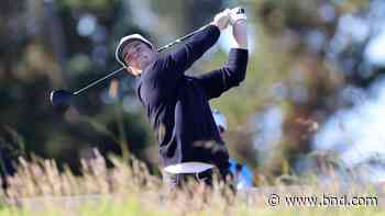 Tringale off to record start with 61 to lead Scottish Open - Belleville News-Democrat