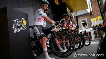 Pogačar wins 6th stage of Tour and takes yellow jersey - Belleville News-Democrat