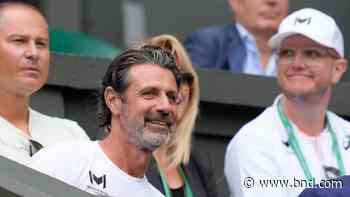 Let coaches coach? After Wimbledon, men’s tennis will try it - Belleville News-Democrat