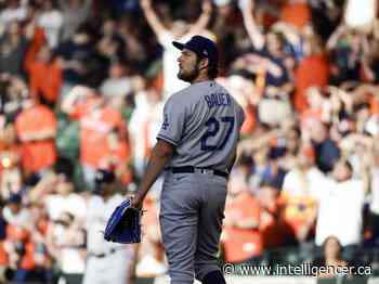 Dodgers hurler Trevor Bauer's sex accuser will 'vigorously' fight back - The Intelligencer