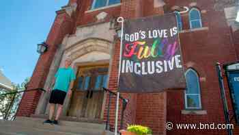 Here’s where LGBTQ+ people can attend affirming religious services around southwest IL - Belleville News-Democrat