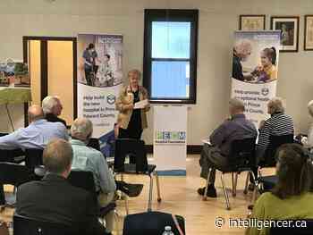 PEC Hospital Foundation welcomes new directors at annual meeting - The Intelligencer