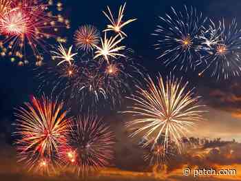 Fireworks Near Me: Belleville, Nutley July 4th 2022 (Updated) - Patch