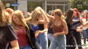 Verschillende straten in centrum Aarschot dit weekend afgesloten voor zomerse braderie - ROB-tv