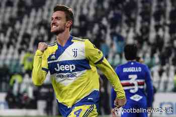 Juventus, Daniele Rugani: dagli esordi all’Empoli alla vita da gregario - Footballnews24.it